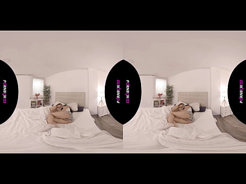 ❤️ PORNBCN VR Dy lezbike të reja zgjohen me eksitim në realitetin virtual 4K 180 3D Geneva Bellucci Katrina Moreno ❌ Video qij tek ne ❌️